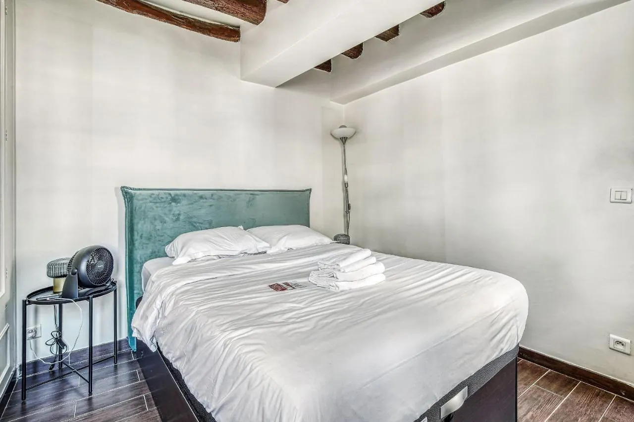 Latin Quarter - Studio Apartment Paris 0*,