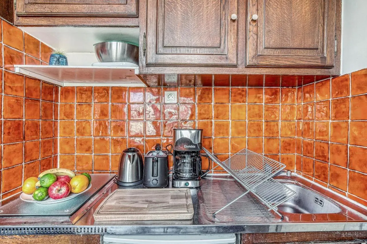 Latin Quarter - Studio Apartment Paris France
