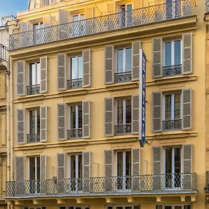 2* Hotell De Roubaix