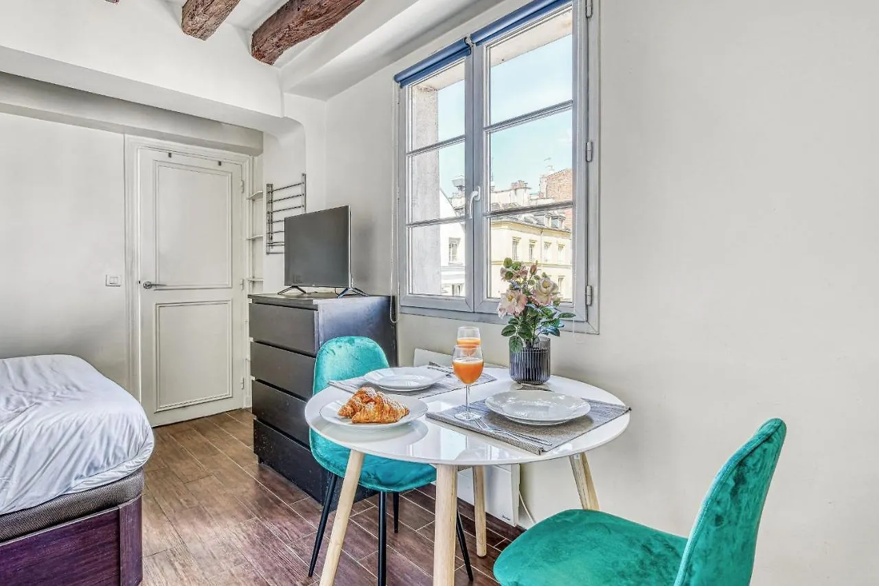 Latin Quarter - Studio Apartment Paris