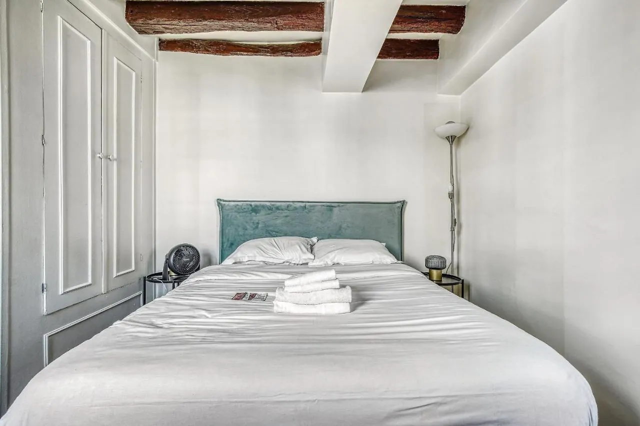 Latin Quarter - Studio Apartment Paris
