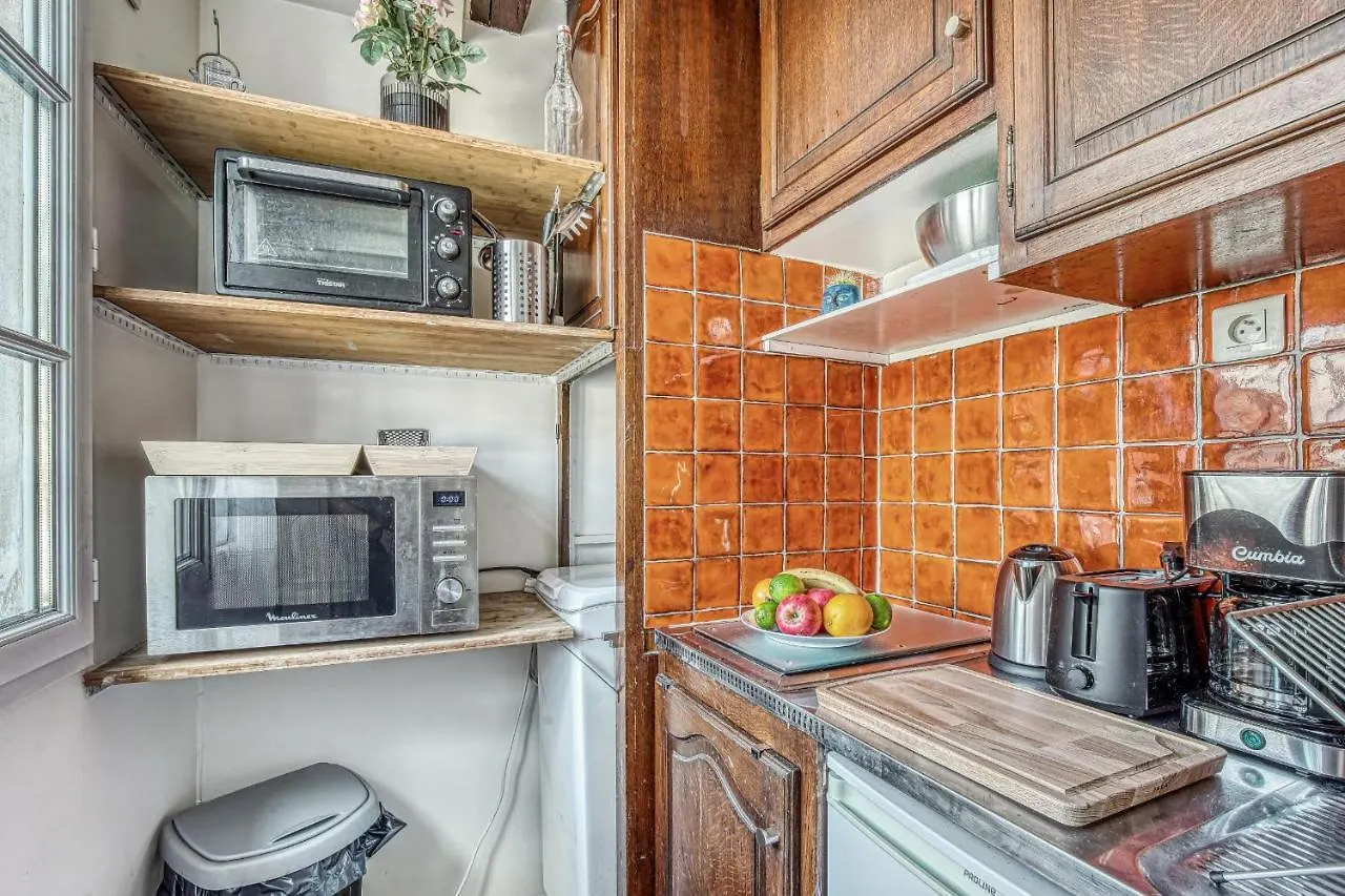 Latin Quarter - Studio Apartment Paris