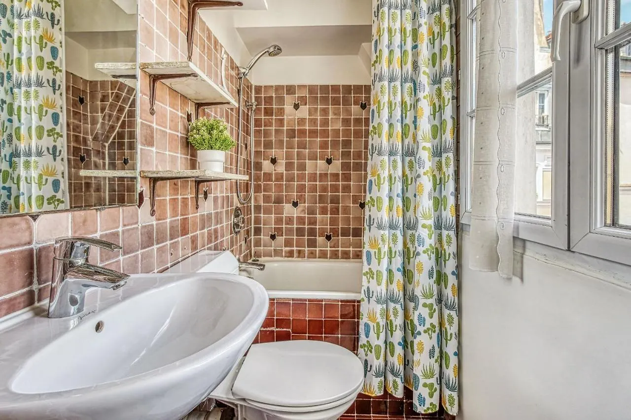 Latin Quarter - Studio Apartment Paris