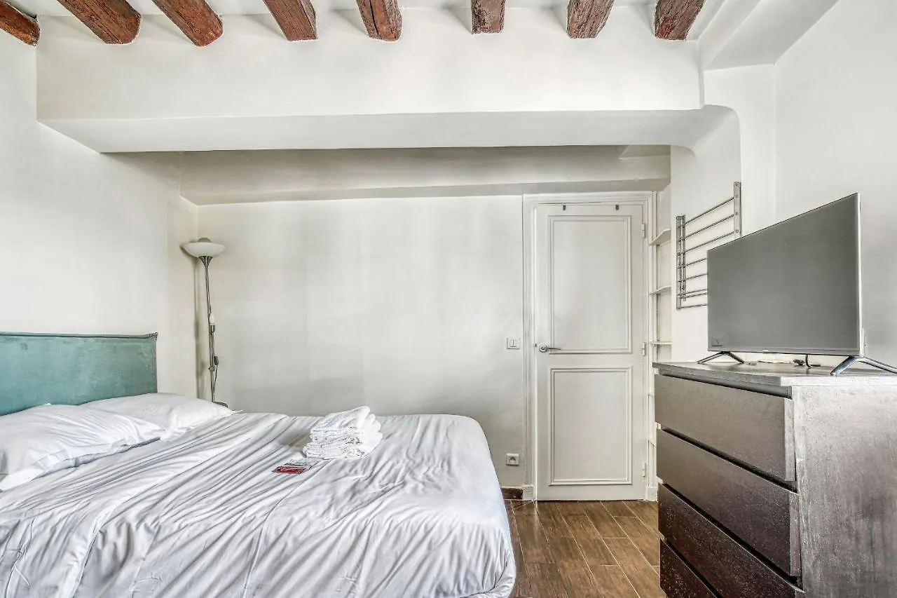 Latin Quarter - Studio Apartment Paris