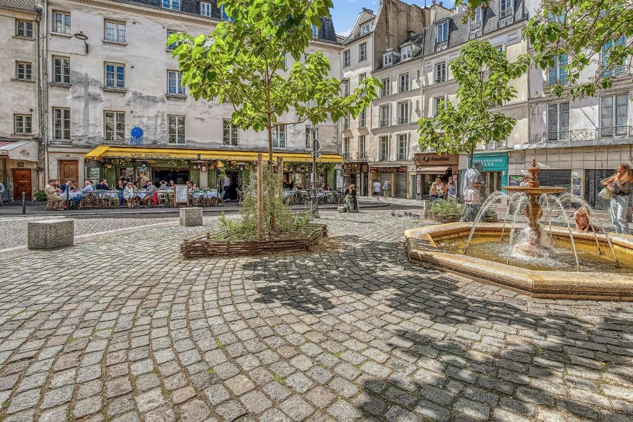 Latin Quarter - Studio Apartment Paris 0*,  France