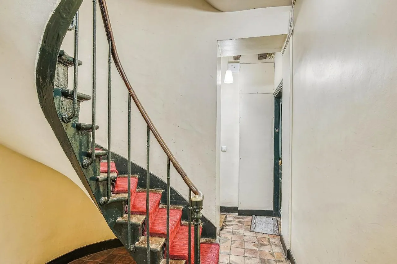Latin Quarter - Studio Apartment Paris