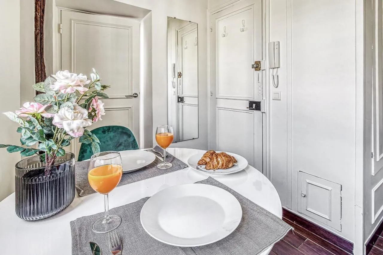 Latin Quarter - Studio Apartment Paris