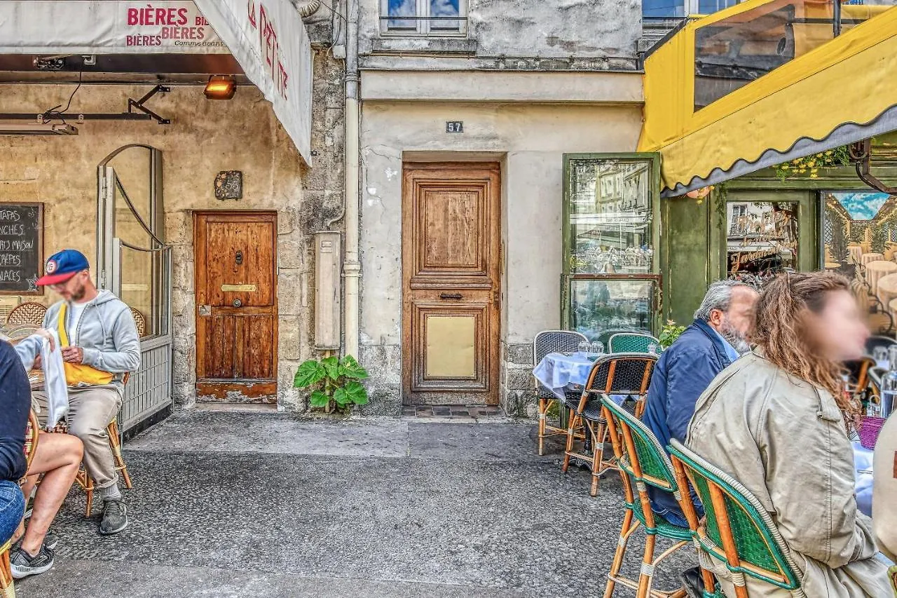 Latin Quarter - Studio Apartment Paris